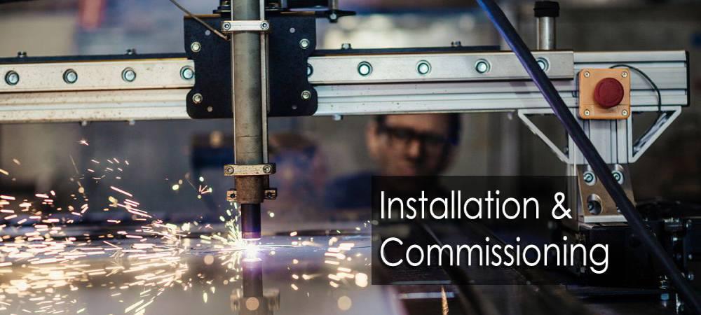 installation and commissioning(1)