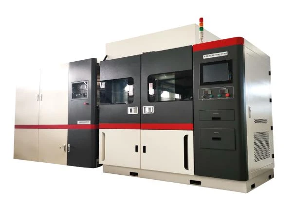 Power Steering Hose Impulse Test Stand