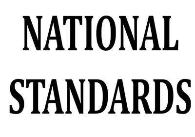 Kurzmeldung|Wir haben in den letzten Jahren an der Ausarbeitung von Normen mi...