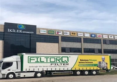 Türkei-Kunde Filtorq Filtre Besuchen Sie unser Unternehmen